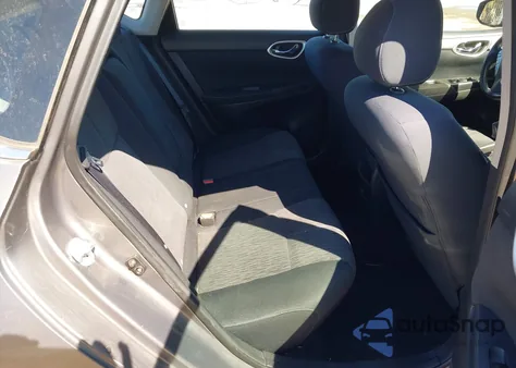 2015 Nissan Sentra Sv z USA, uszkodzony, nr VIN 3N1AB7AP2FY380463